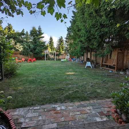 "Pod Swierkami" Domek Letniskowy Kubus 2 Wiselka-Domek Z Kominkiem- 3 Sypialnie, Salon, Kuchnia Виселка Экстерьер фото